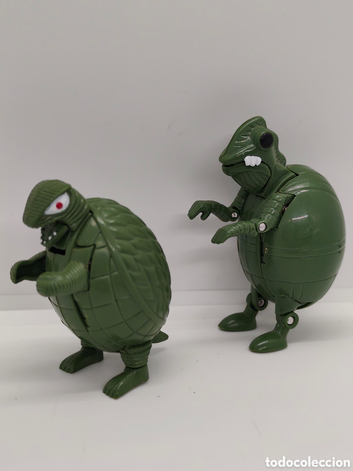 Figuras de acci&oacute;n: Huevox de Phoskitos de finales de los a&ntilde;os 90