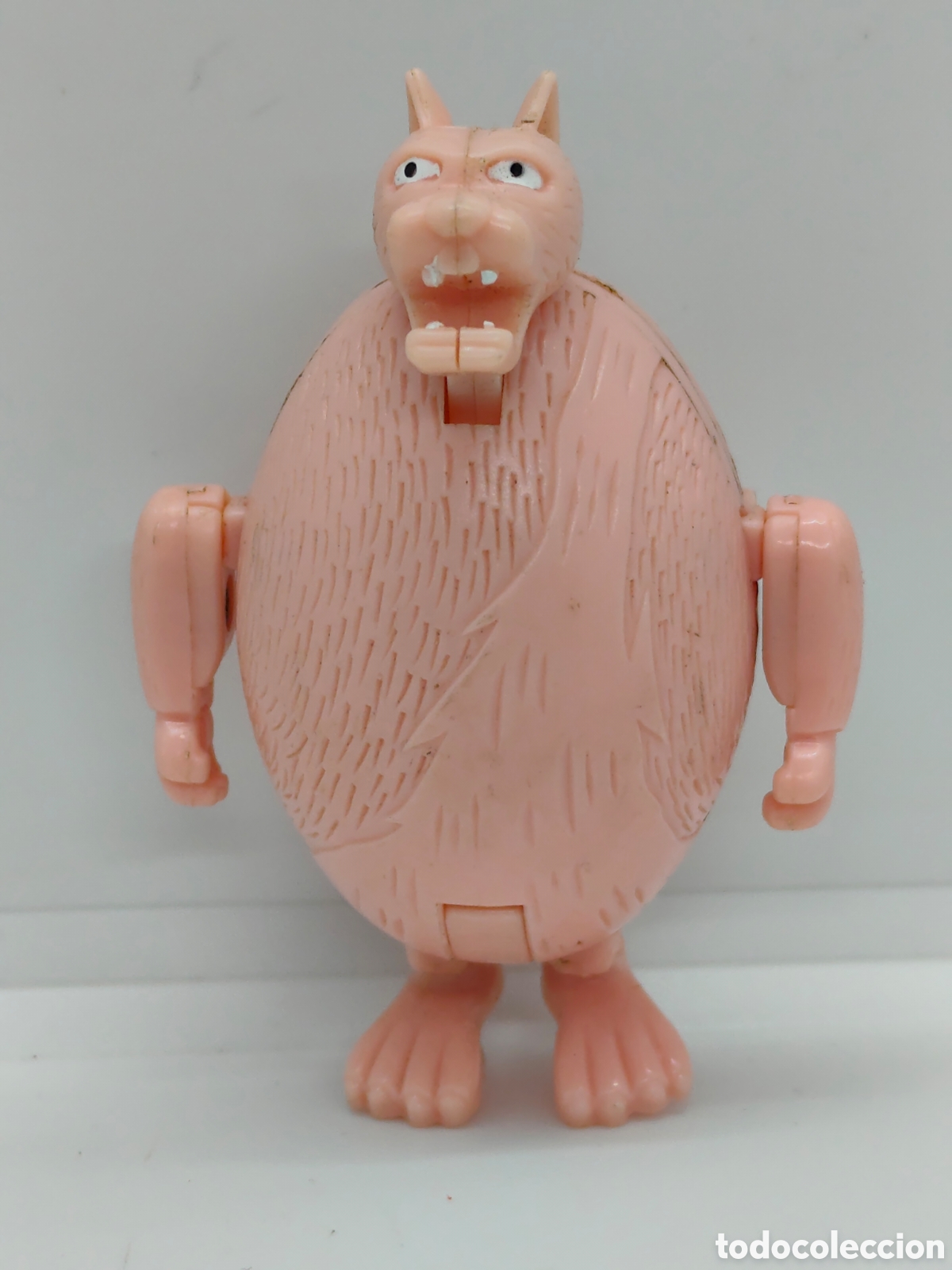 Figuras de acci&oacute;n: Huevox de Phoskitos de finales de los a&ntilde;os 90