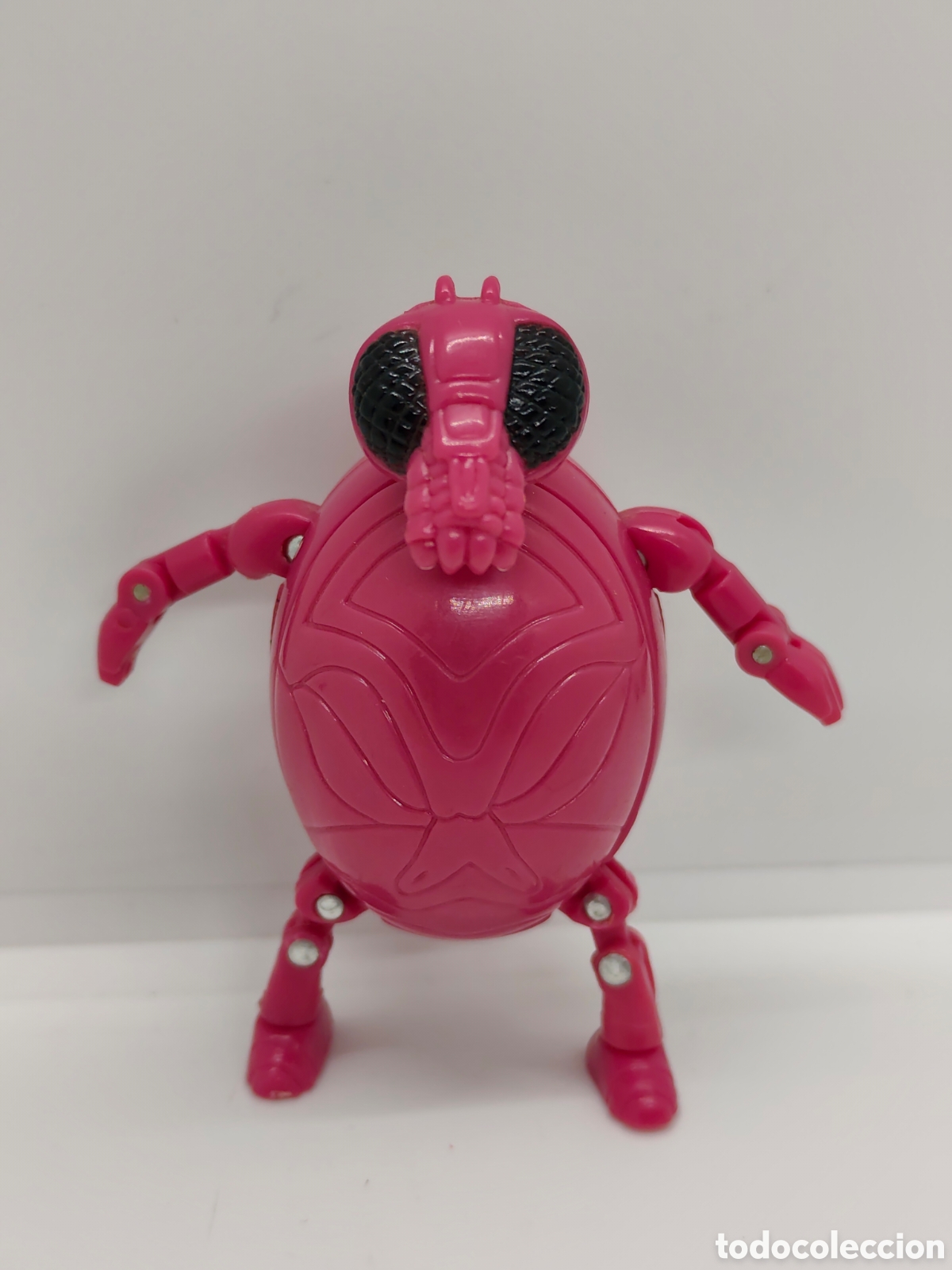 Figuras de acci&oacute;n: Huevox de Phoskitos de finales de los a&ntilde;os 90 - Foto 1