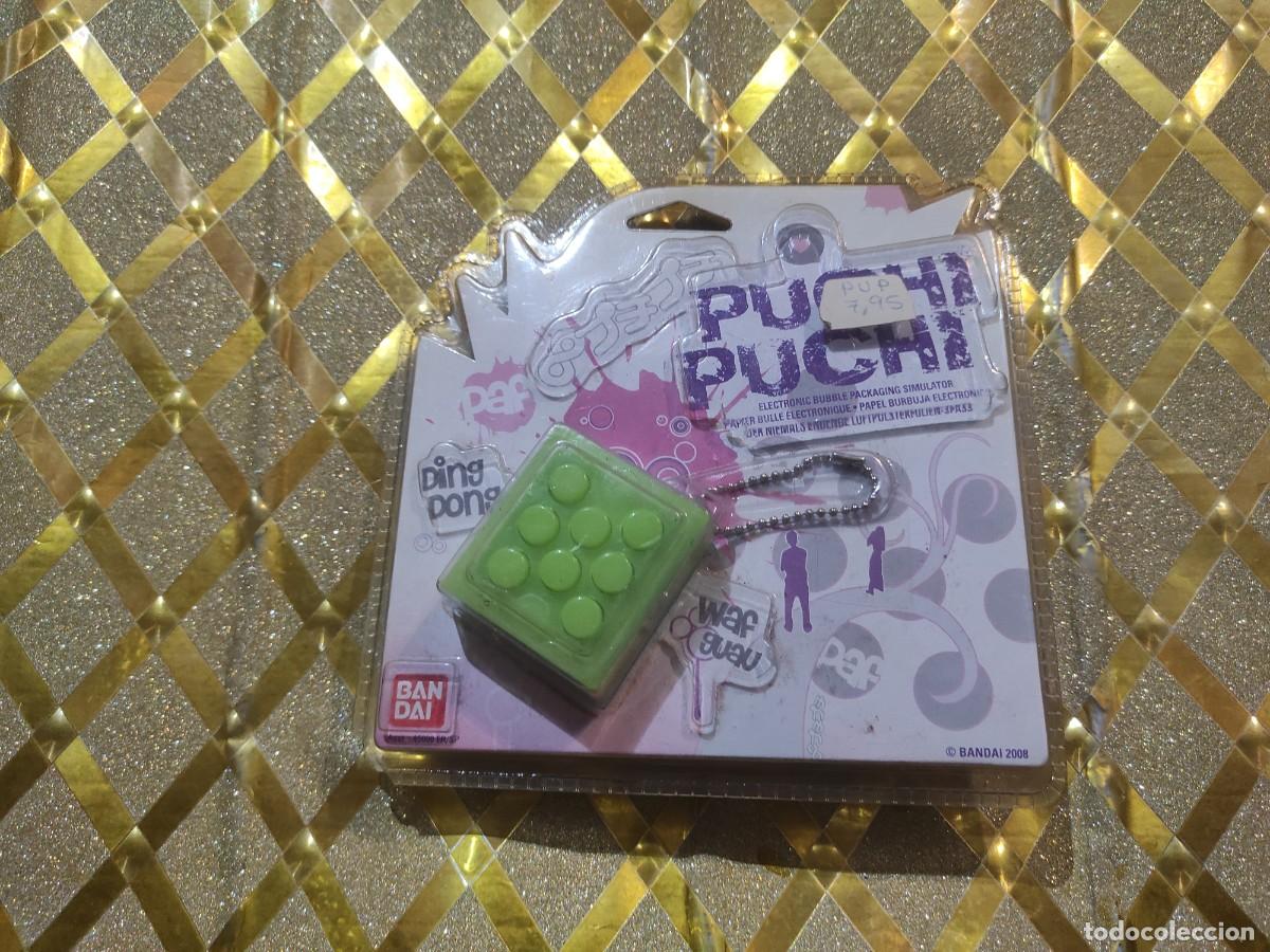 Figuras de acci&oacute;n: FIGURA LLAVERO PUCHI PUCHI SIN ABRIR !