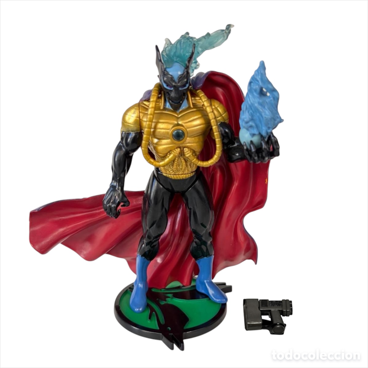 Figuras de acci&oacute;n: figura mu&ntilde;eco Helspont WildC.A.T.s Playmates 1994 wildcats