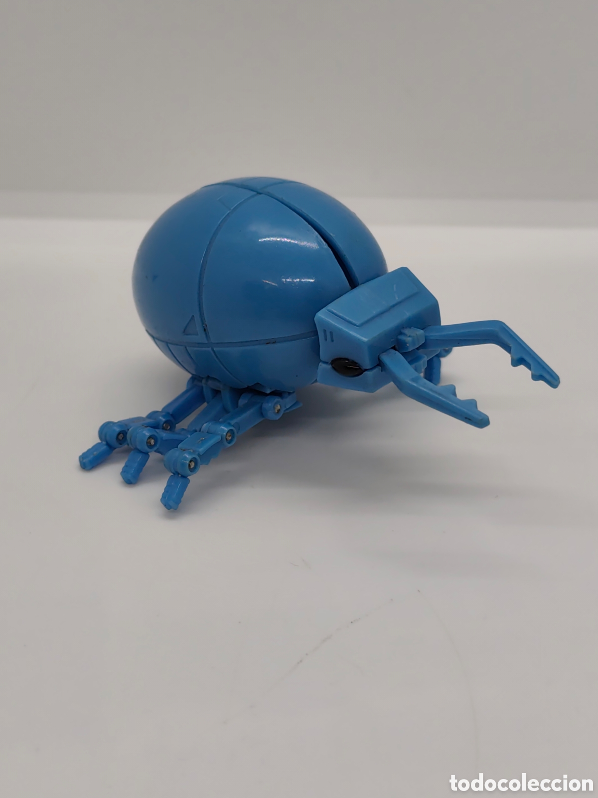 Figuras de acci&oacute;n: Huevox de Phoskitos de finales de los a&ntilde;os 90
