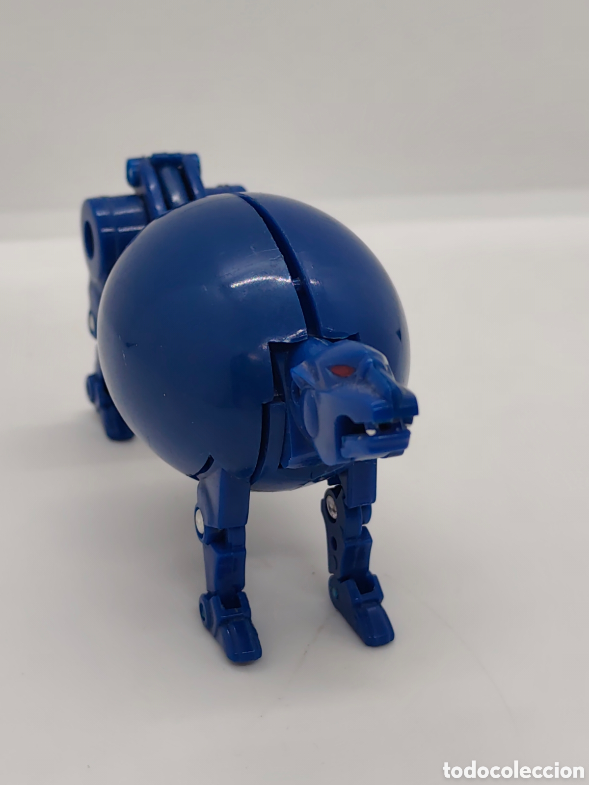 Figuras de acci&oacute;n: Huevox de Phoskitos de finales de los a&ntilde;os 90 - Foto 2