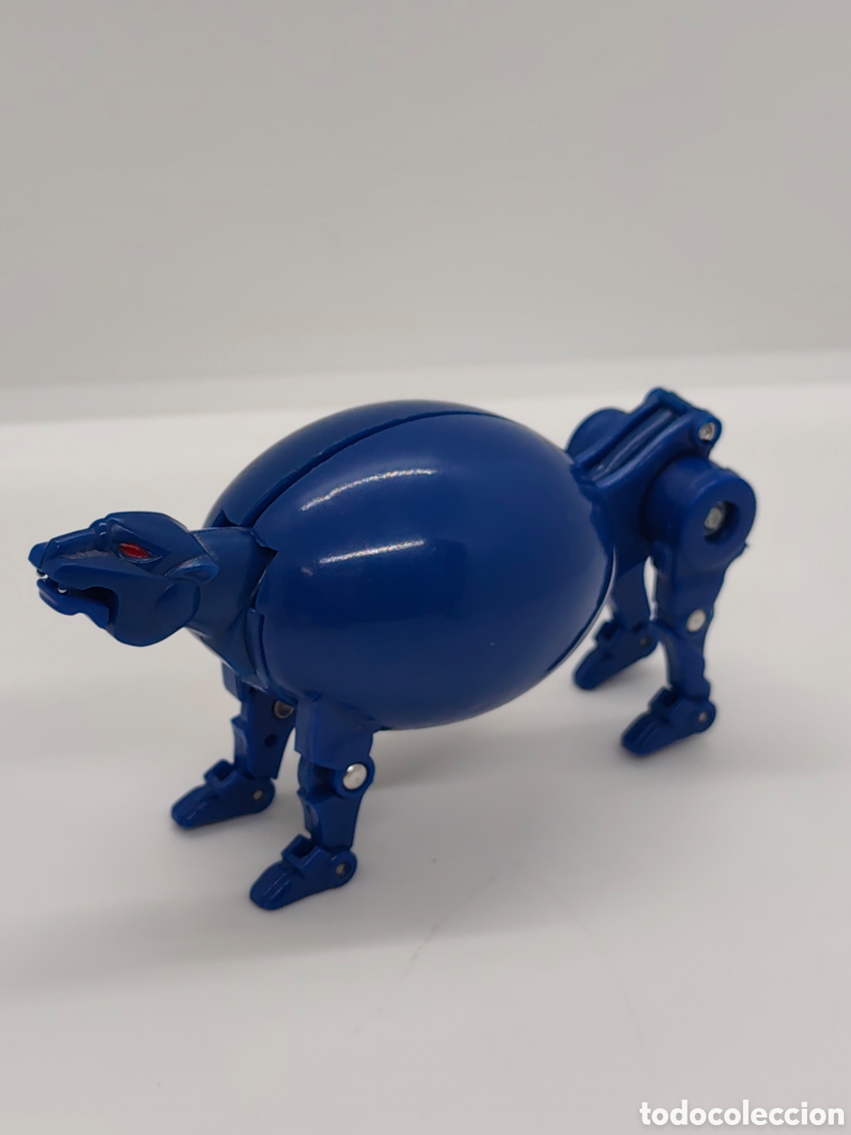 Figuras de acci&oacute;n: Huevox de Phoskitos de finales de los a&ntilde;os 90 - Foto 3
