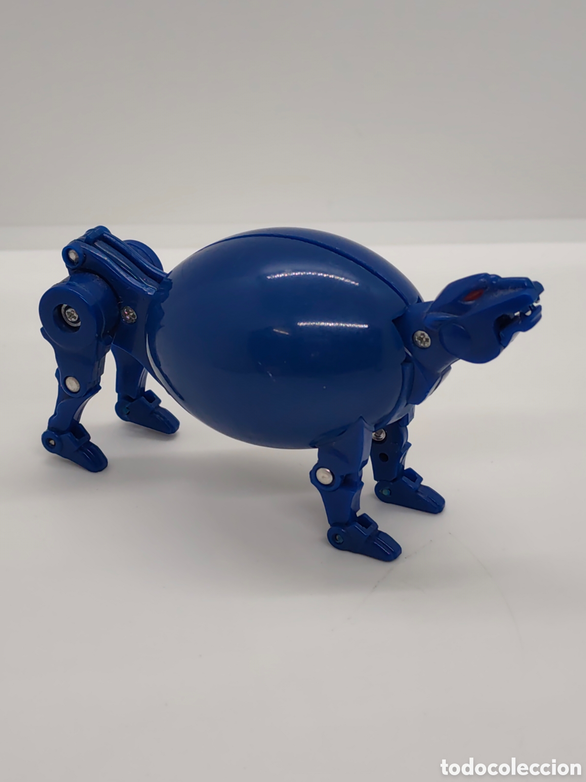 Figuras de acci&oacute;n: Huevox de Phoskitos de finales de los a&ntilde;os 90