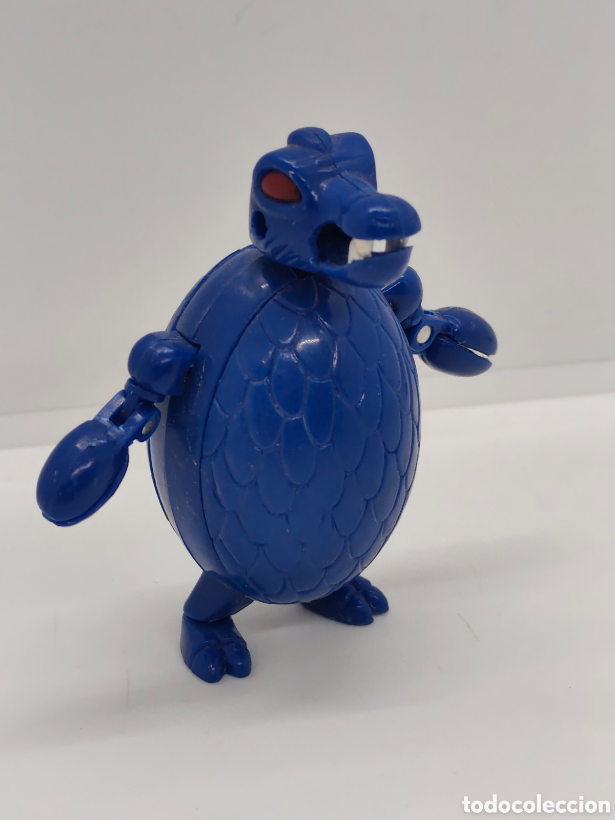 Figuras de acci&oacute;n: Huevox de Phoskitos de finales de los a&ntilde;os 90 - Foto 2