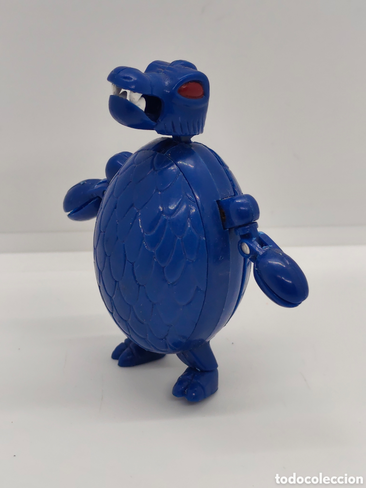 Figuras de acci&oacute;n: Huevox de Phoskitos de finales de los a&ntilde;os 90 - Foto 3