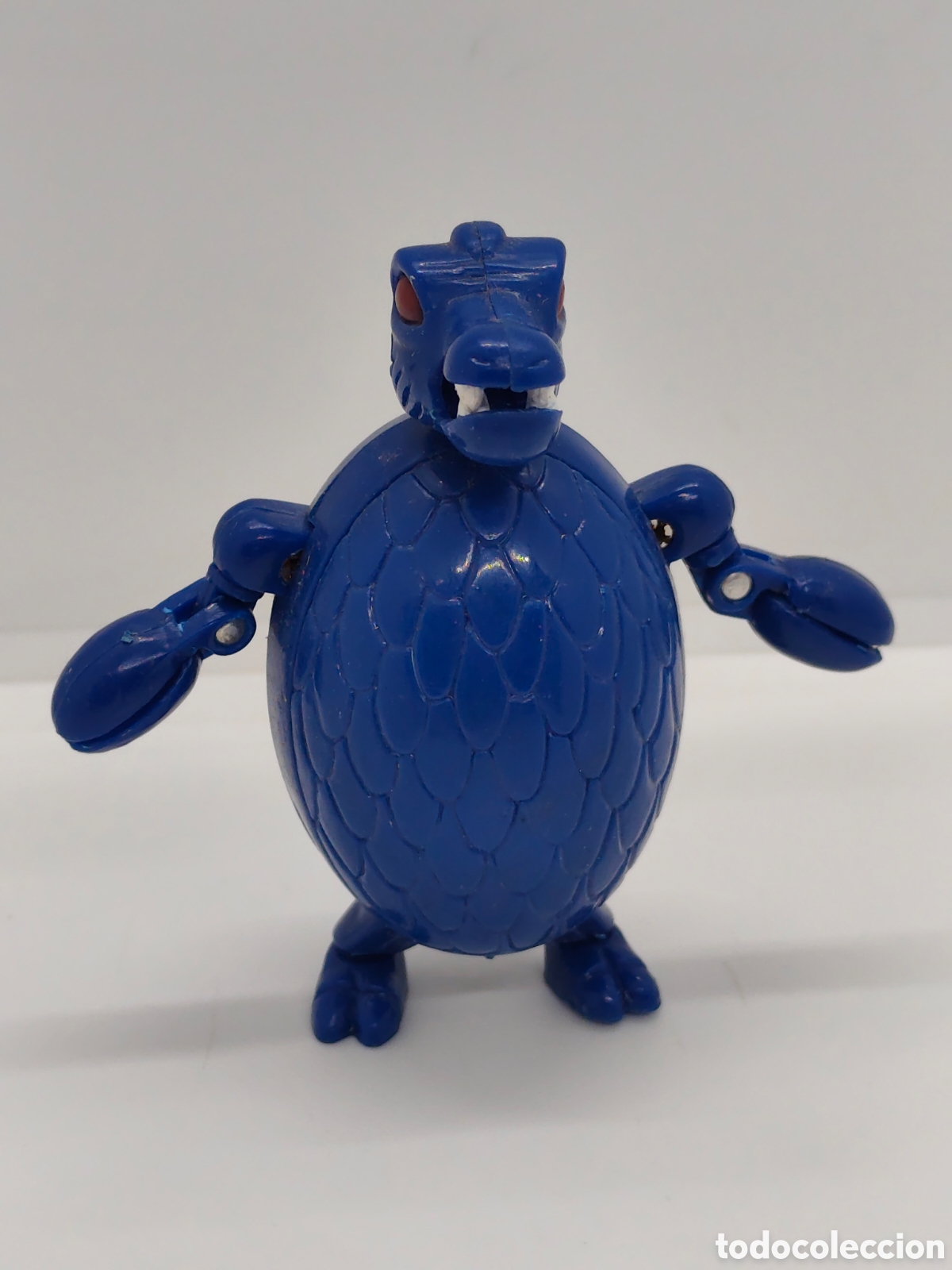 Figuras de acci&oacute;n: Huevox de Phoskitos de finales de los a&ntilde;os 90