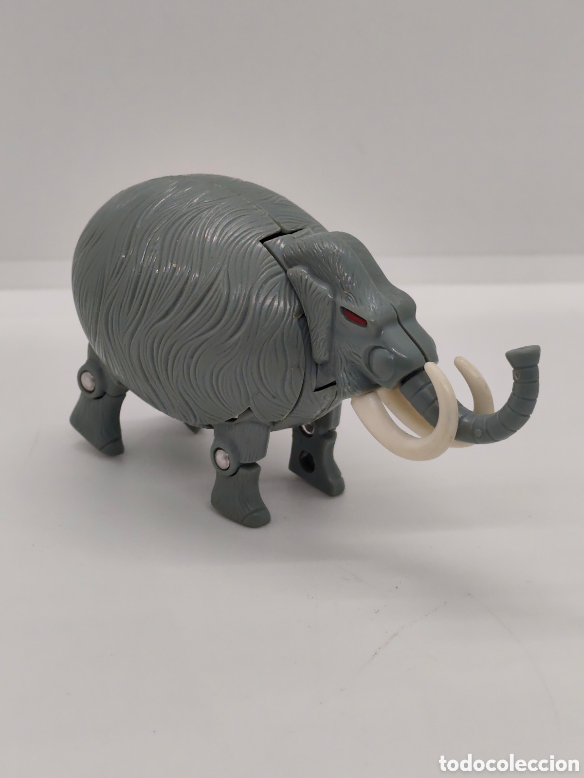 Figuras de acci&oacute;n: Huevox de Phoskitos de finales de los a&ntilde;os 90
