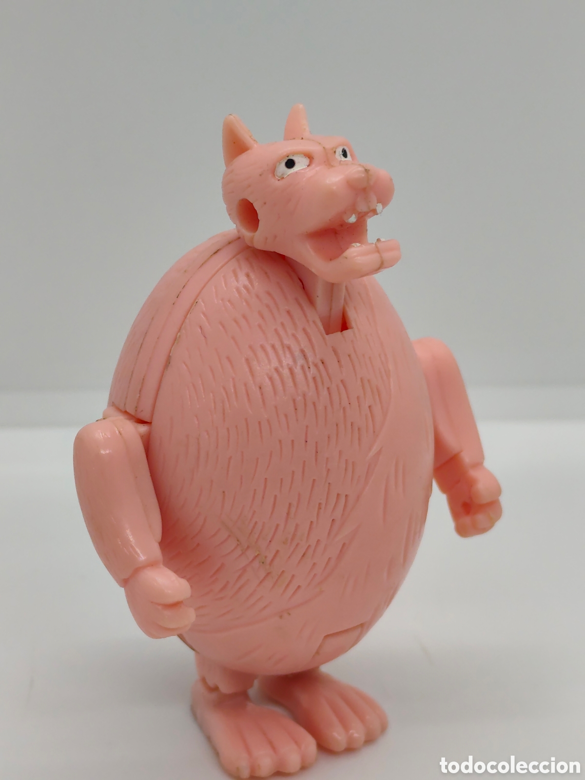 Figuras de acci&oacute;n: Huevox de Phoskitos de finales de los a&ntilde;os 90 - Foto 2