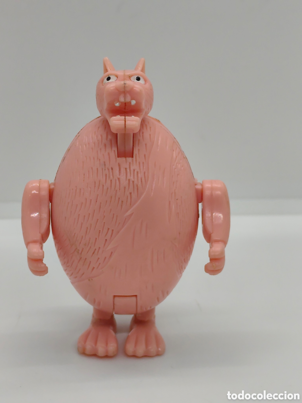 Figuras de acci&oacute;n: Huevox de Phoskitos de finales de los a&ntilde;os 90 - Foto 1