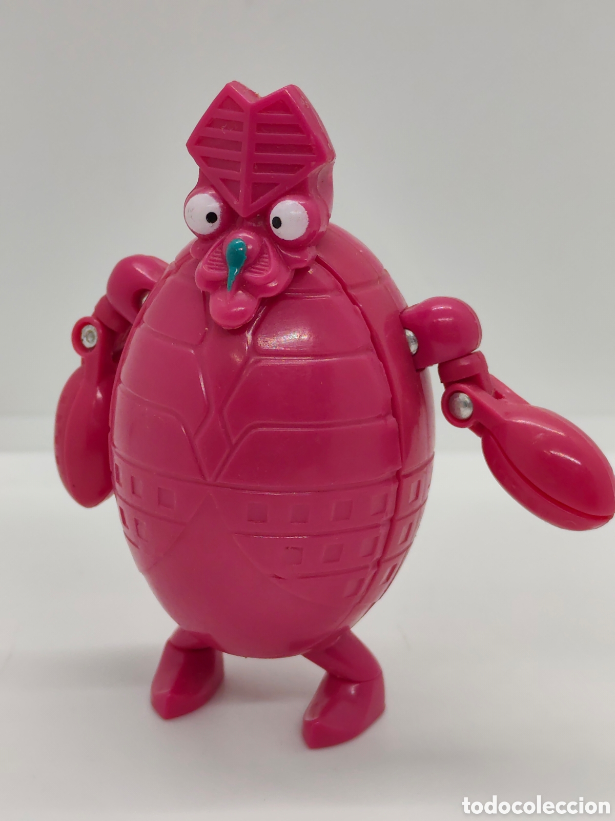 Figuras de acci&oacute;n: Huevox de Phoskitos de finales de los a&ntilde;os 90 - Foto 2