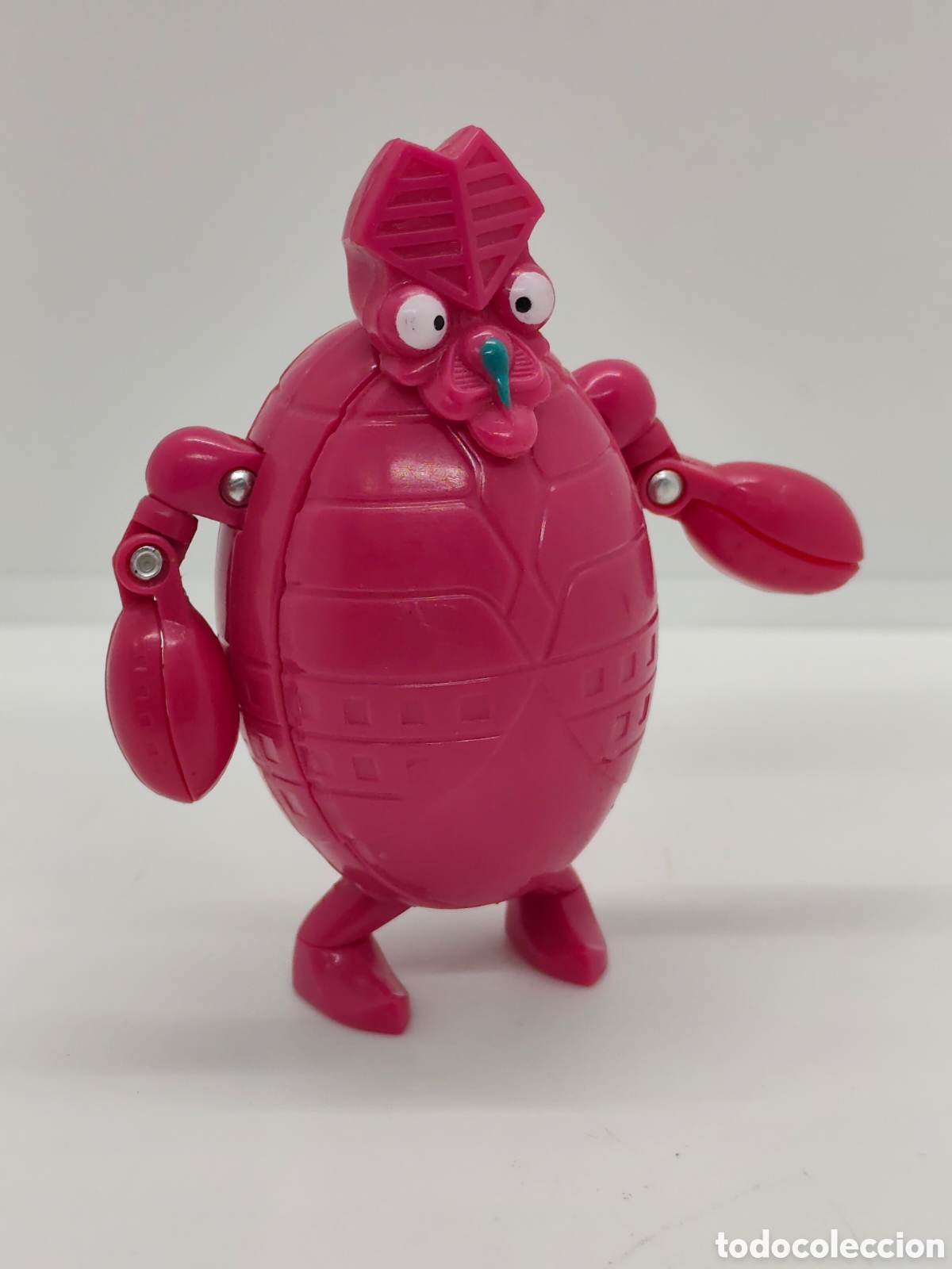 Figuras de acci&oacute;n: Huevox de Phoskitos de finales de los a&ntilde;os 90 - Foto 3