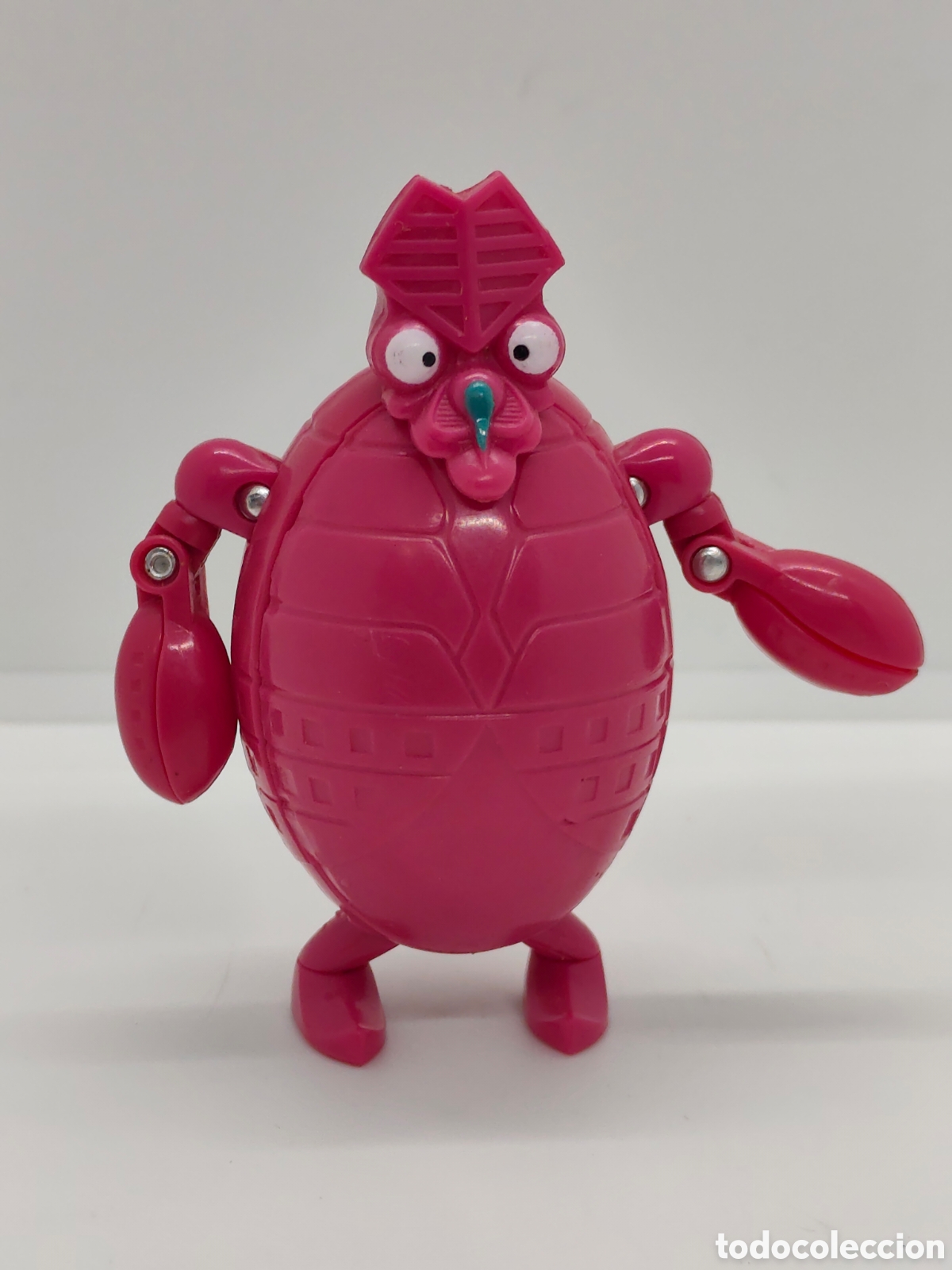 Figuras de acci&oacute;n: Huevox de Phoskitos de finales de los a&ntilde;os 90