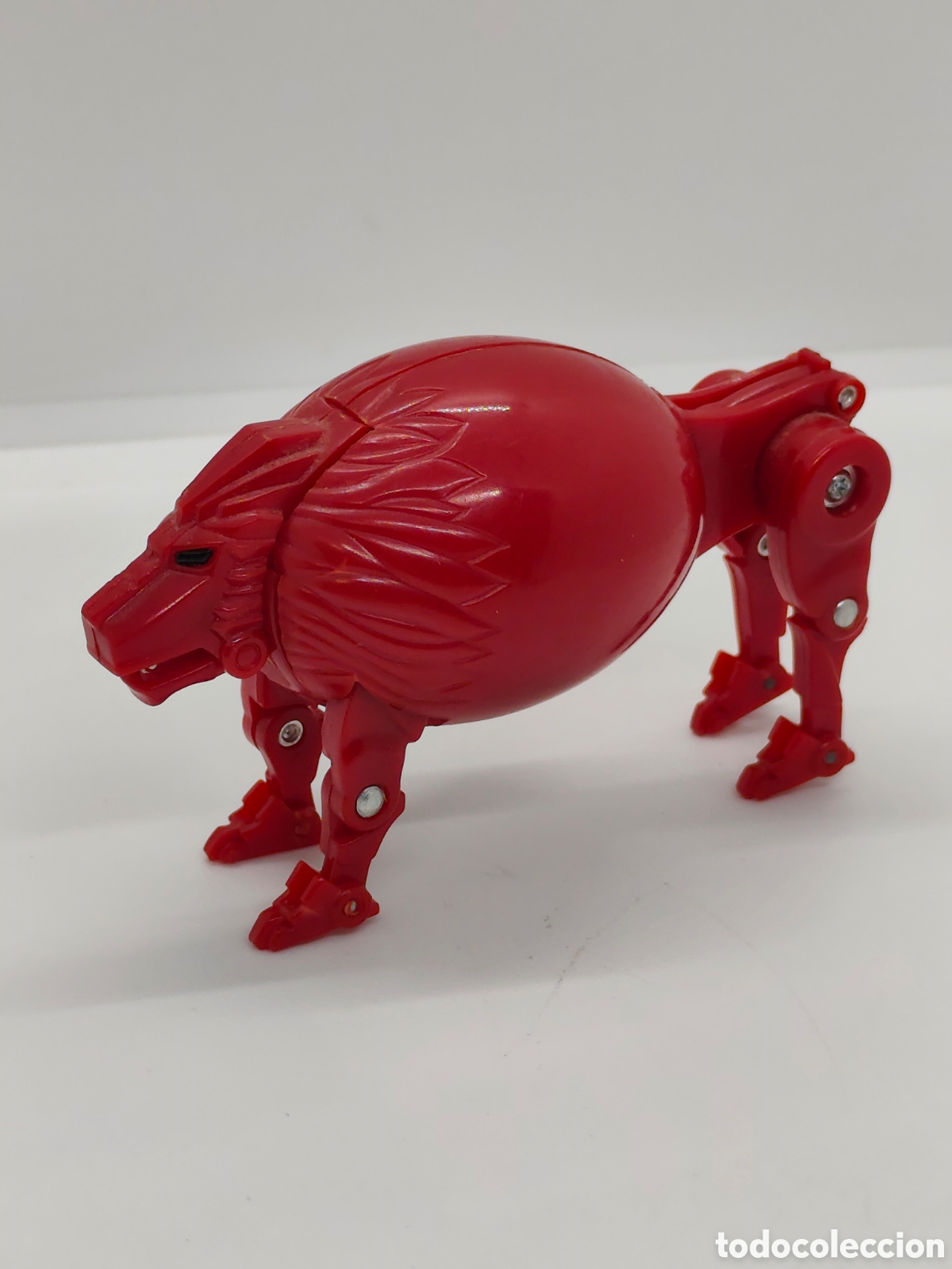 Figuras de acci&oacute;n: Huevox de Phoskitos de finales de los a&ntilde;os 90 - Foto 2
