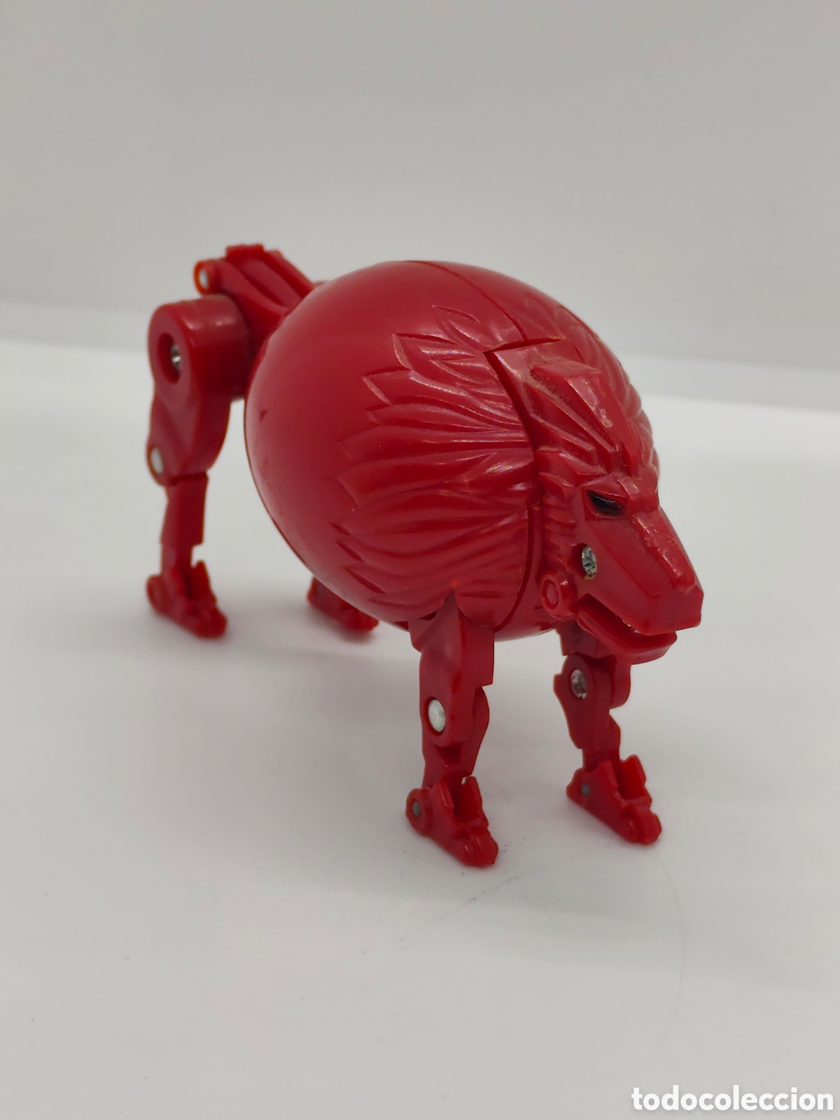 Figuras de acci&oacute;n: Huevox de Phoskitos de finales de los a&ntilde;os 90 - Foto 3