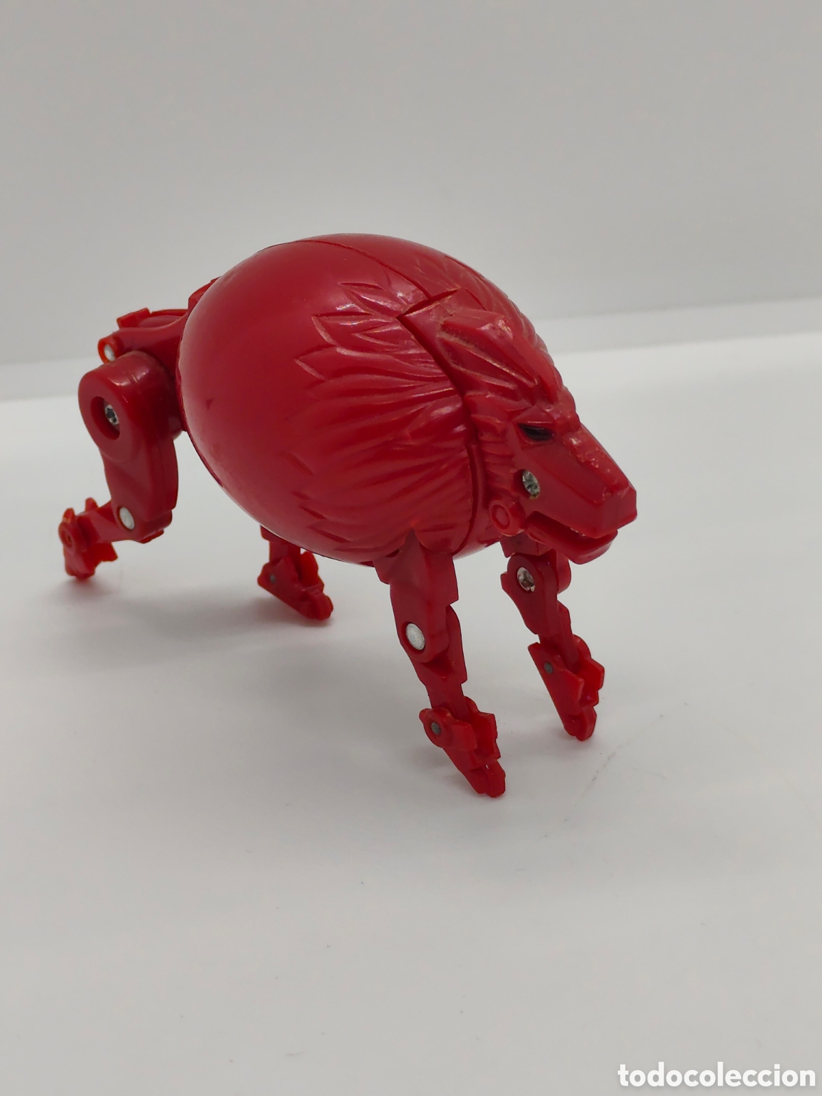 Figuras de acci&oacute;n: Huevox de Phoskitos de finales de los a&ntilde;os 90