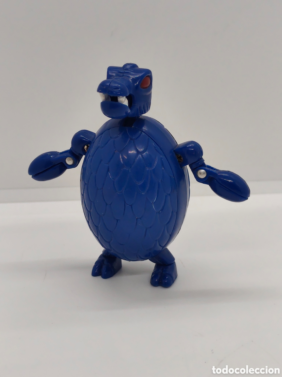 Figuras de acci&oacute;n: Huevox de Phoskitos de finales de los a&ntilde;os 90