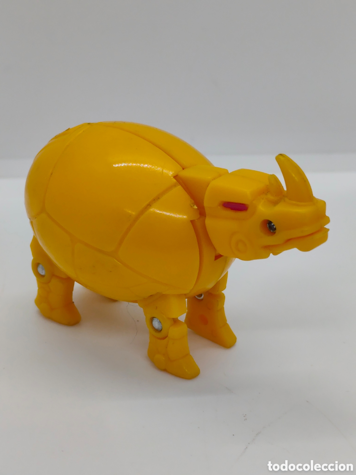 Figuras de acci&oacute;n: Huevox de Phoskitos de finales de los a&ntilde;os 90 - Foto 1