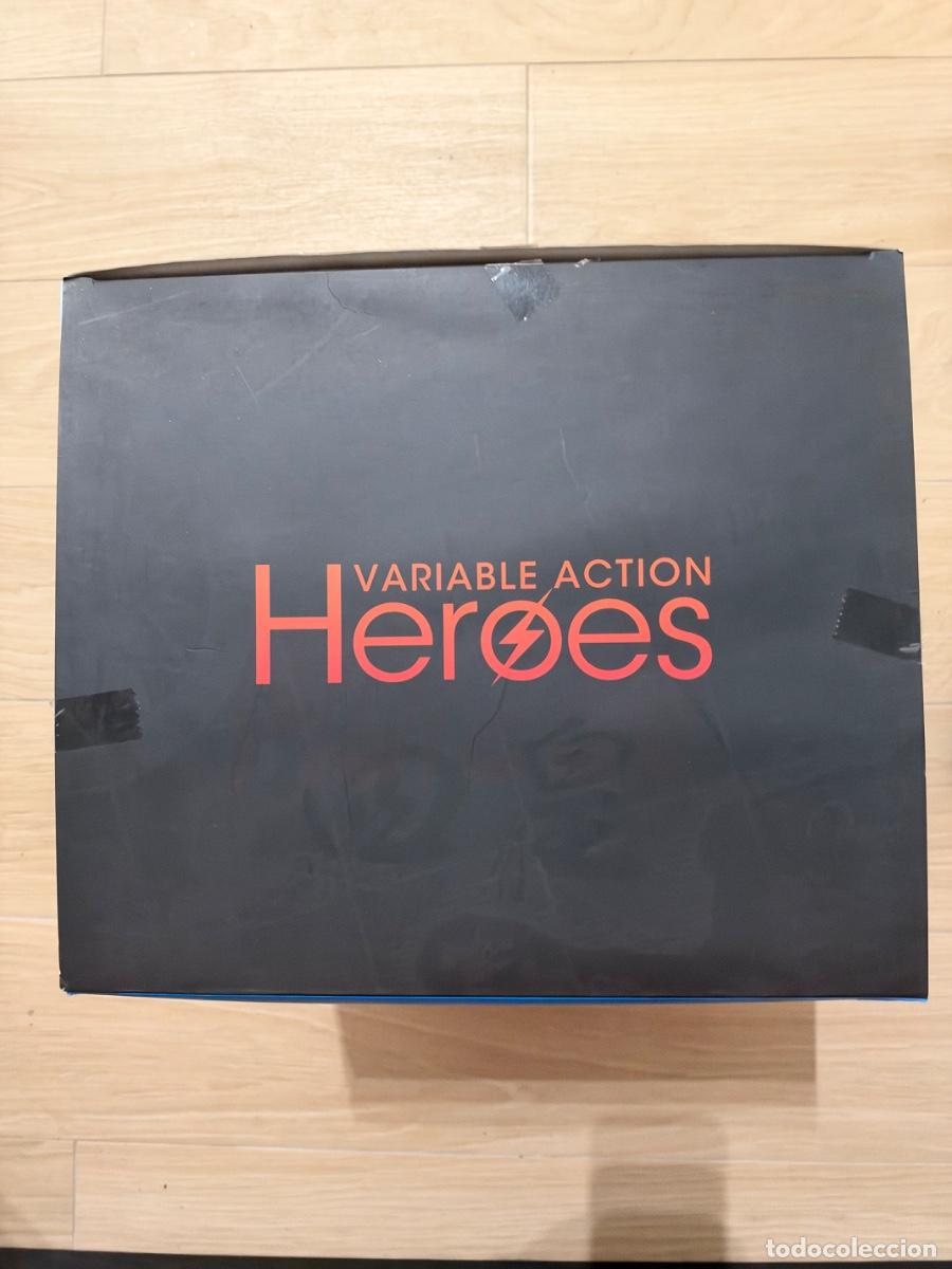 Figuras de acci&oacute;n: White Beard Action Variable Heroes MegaHouse - Foto 4
