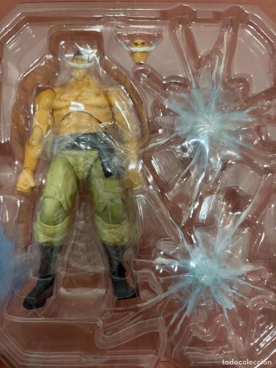 Figuras de acci&oacute;n: White Beard Action Variable Heroes MegaHouse - Foto 5