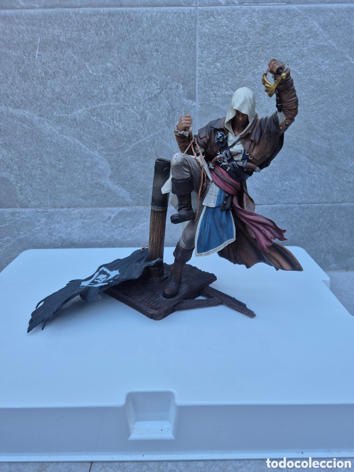 Figuras de acci&oacute;n: Figura Assassin's bueno