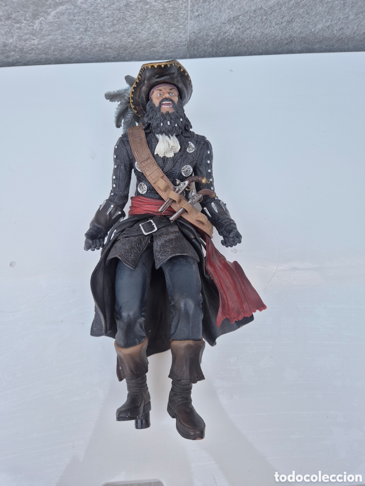 Figuras de acci&oacute;n: Figura Assassin's malo