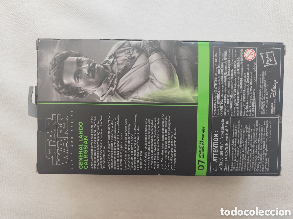Figuras de acci&oacute;n: Lote de figuras de colecci&oacute;n - Foto 3