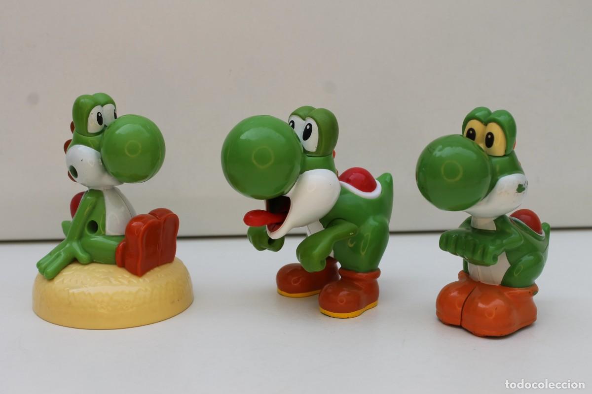 Figuras de acci&oacute;n: 9 FIGURAS - MARIO BROS - Foto 3