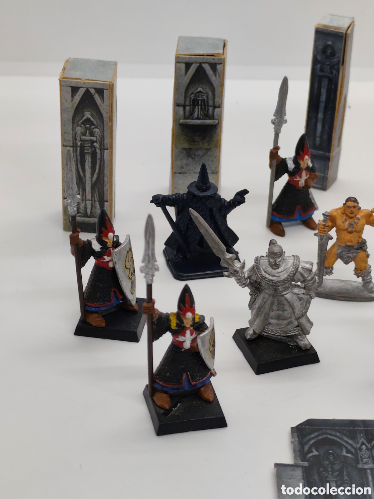 Figuras de acci&oacute;n: Gran lote de Warhammer Fantasy - Foto 2