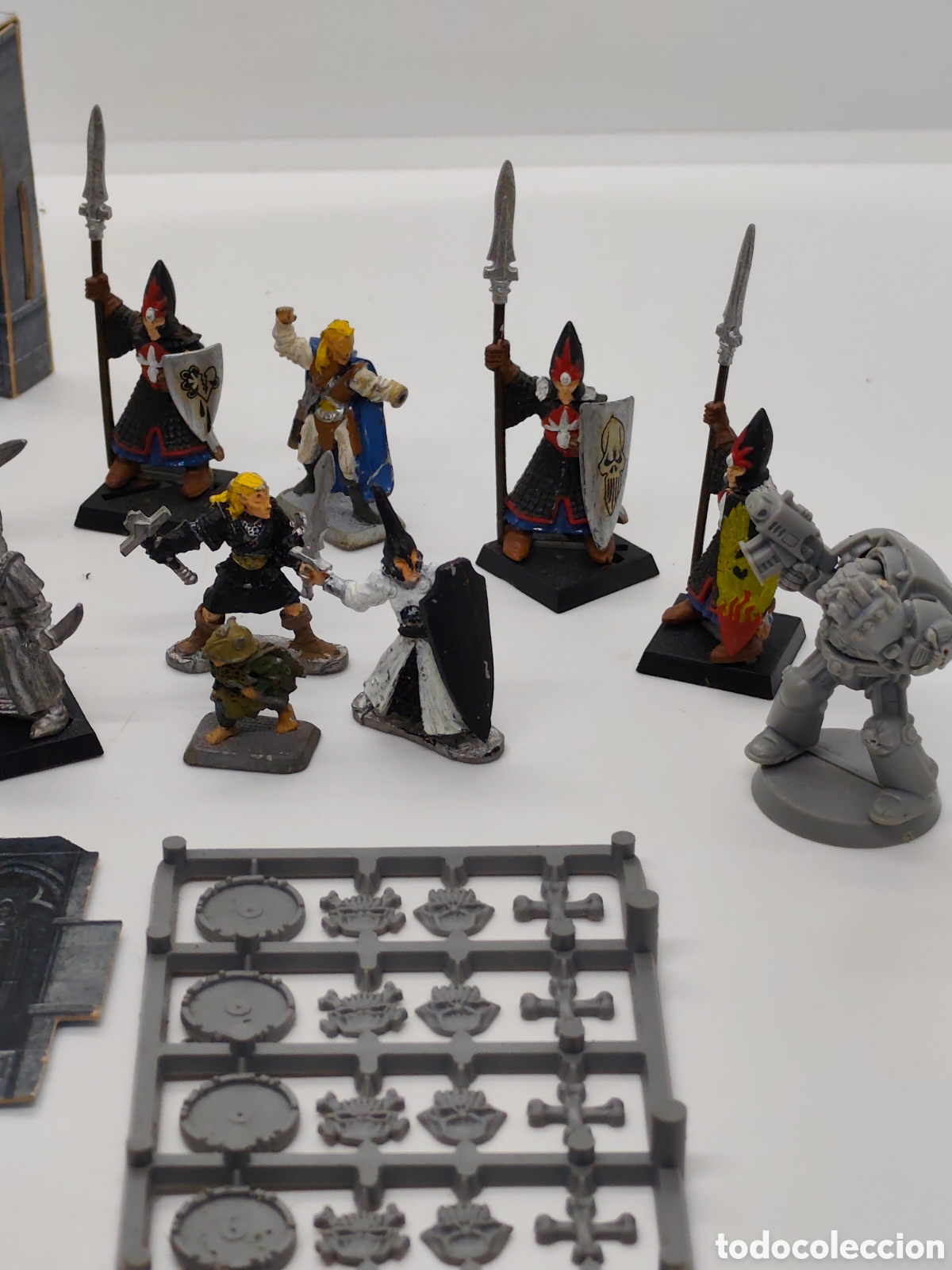 Figuras de acci&oacute;n: Gran lote de Warhammer Fantasy - Foto 3