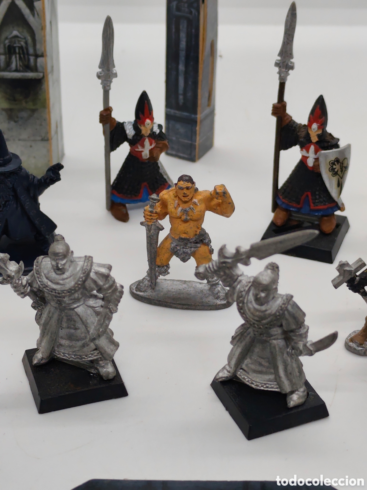 Figuras de acci&oacute;n: Gran lote de Warhammer Fantasy - Foto 4