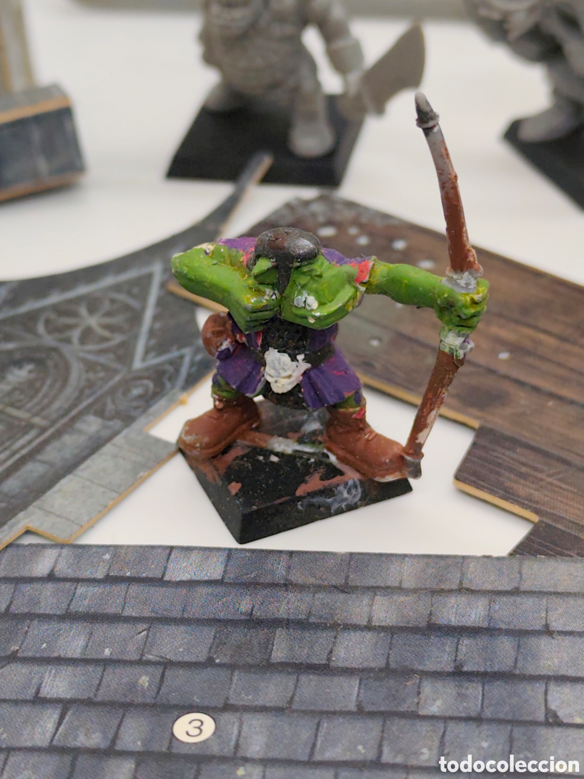 Figuras de acci&oacute;n: Gran lote de Warhammer Fantasy - Foto 4