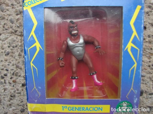 Figuras de acci&oacute;n: TANZ - CONNECTORS - GIOCHIPREZIOSI - Foto 2