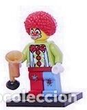 Figuras de acci&oacute;n: FIGURA DE PAYASO (NUEVO)