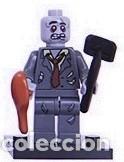 Figuras de a&ccedil;&atilde;o: FIGURA DE ZOMBIE (NUEVO) LOTE 7
