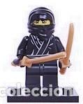 Action Figures: FIGURA DE NUNJA (NUEVO) LOTE 13
