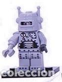 Action Figures: FIGURA DE ROBOT (NUEVO) LOTE 1
