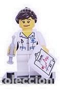Figure di azione: FIGURA DE DOCTORA (NUEVO)
