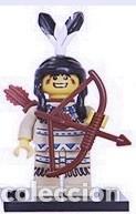Figuras de acci&oacute;n: FIGURA DE INDIO (NUEVO)