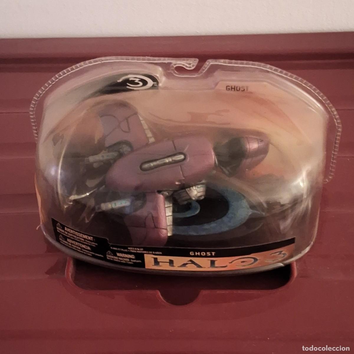 Figuras de acci&oacute;n: McFarlane Halo 3 Ghost Figura 2008