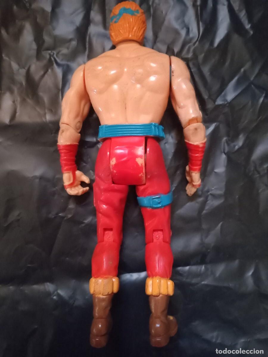 Figuras de acci&oacute;n: CHUCK NORRIS - MU&Ntilde;ECO - - Foto 2