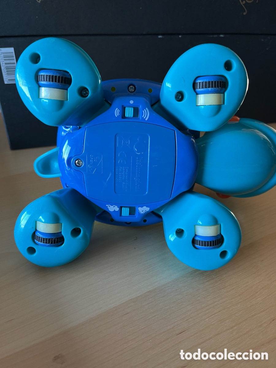 Figuras de acci&oacute;n: TORTUGA ANDARINA CON LUCES ITSIMAGICAL - Foto 5