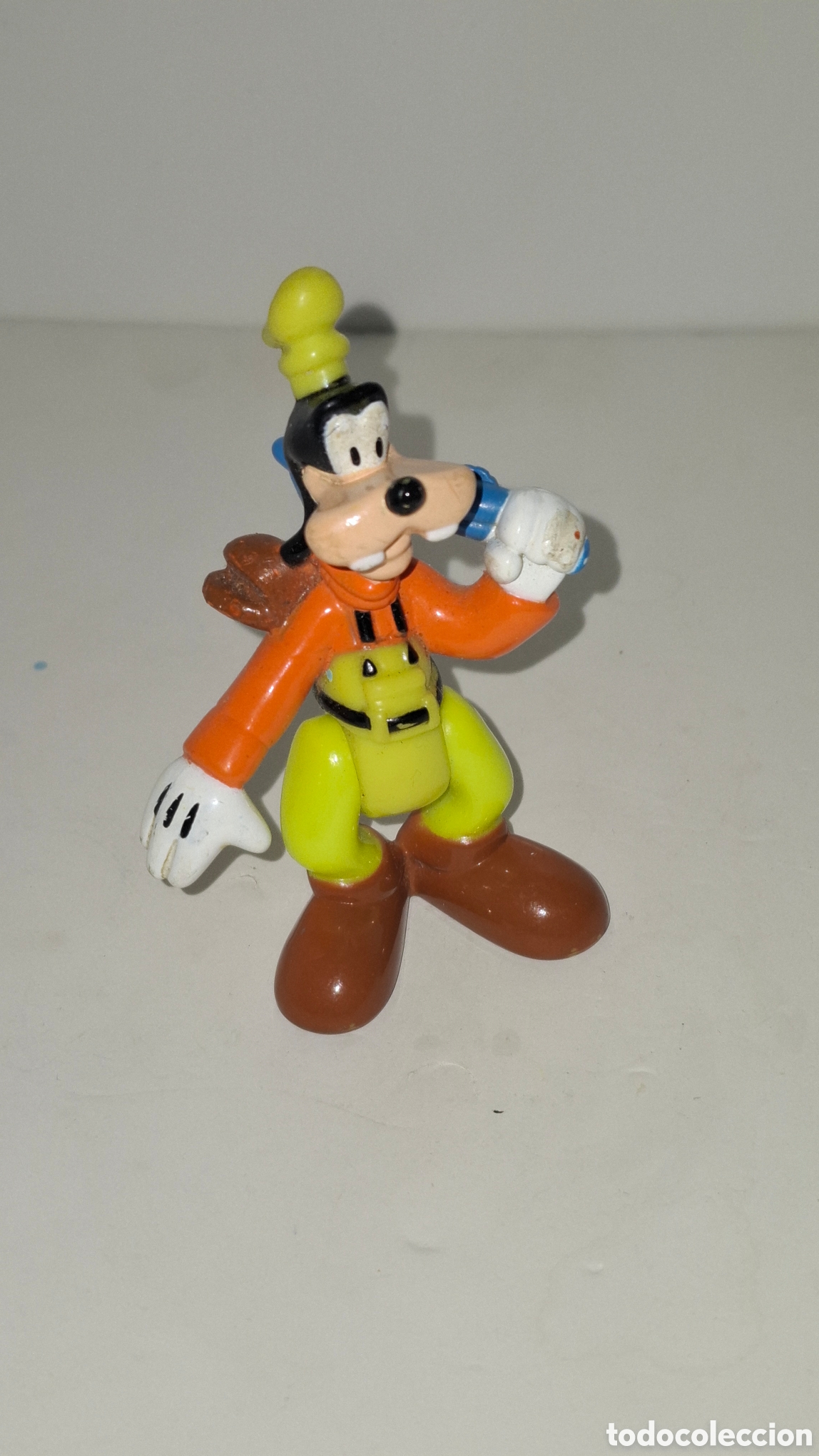 Figuras de acci&oacute;n: WALT DISNEY FIGURA DE ACCION GOOFY OPERARIO
