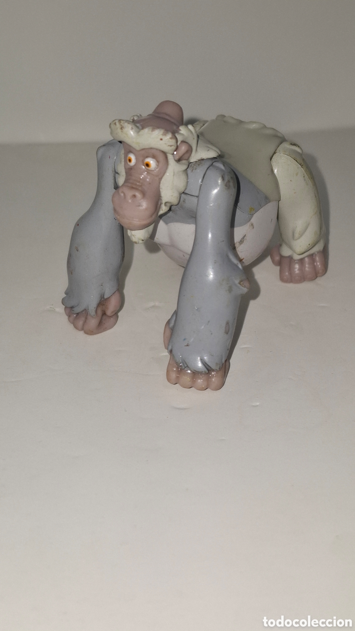 Figuras de acci&oacute;n: WALT DISNEY FIGURA DE ACCION FAMOSA GORILA PERSONAJE DE TARZAN