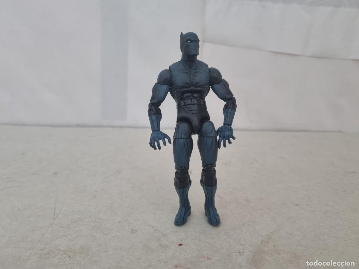 Figuras de a&ccedil;&atilde;o: Figura Black Panther de Marvel legends