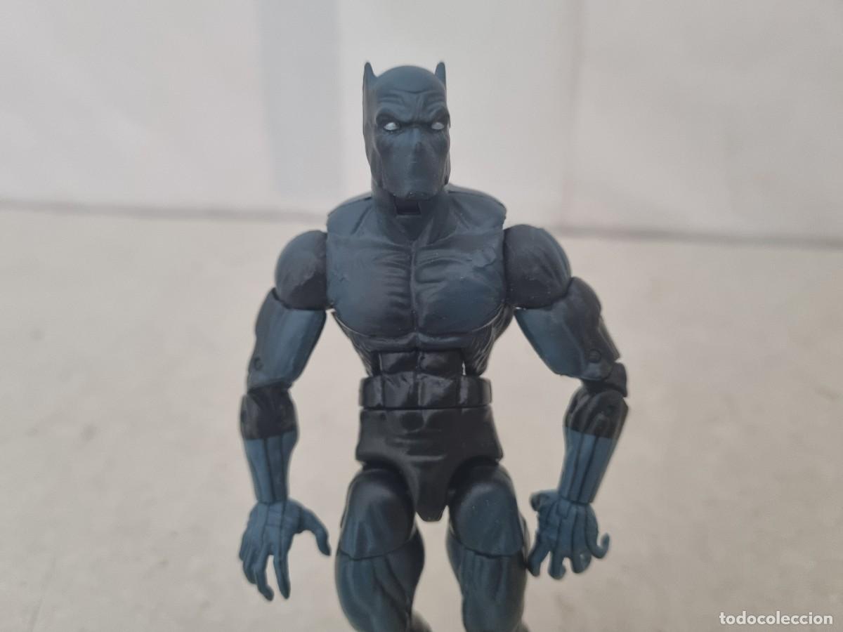 Figuras de acci&oacute;n: Figura Black Panther de Marvel legends - Foto 2
