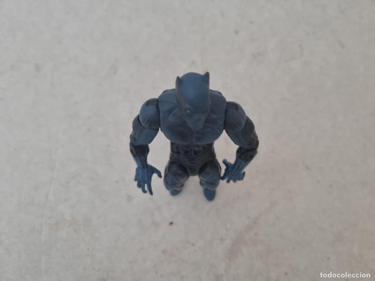 Figuras de acci&oacute;n: Figura Black Panther de Marvel legends - Foto 4