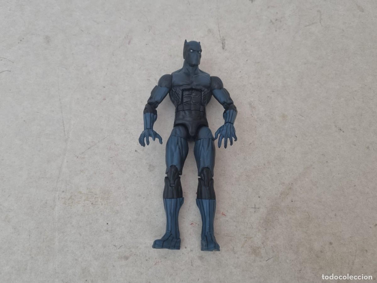 Figuras de acci&oacute;n: Figura Black Panther de Marvel legends - Foto 11
