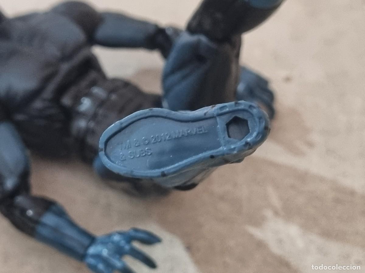 Figuras de acci&oacute;n: Figura Black Panther de Marvel legends - Foto 14